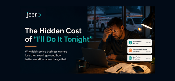 The Hidden Cost of "I'll Do It Tonight"