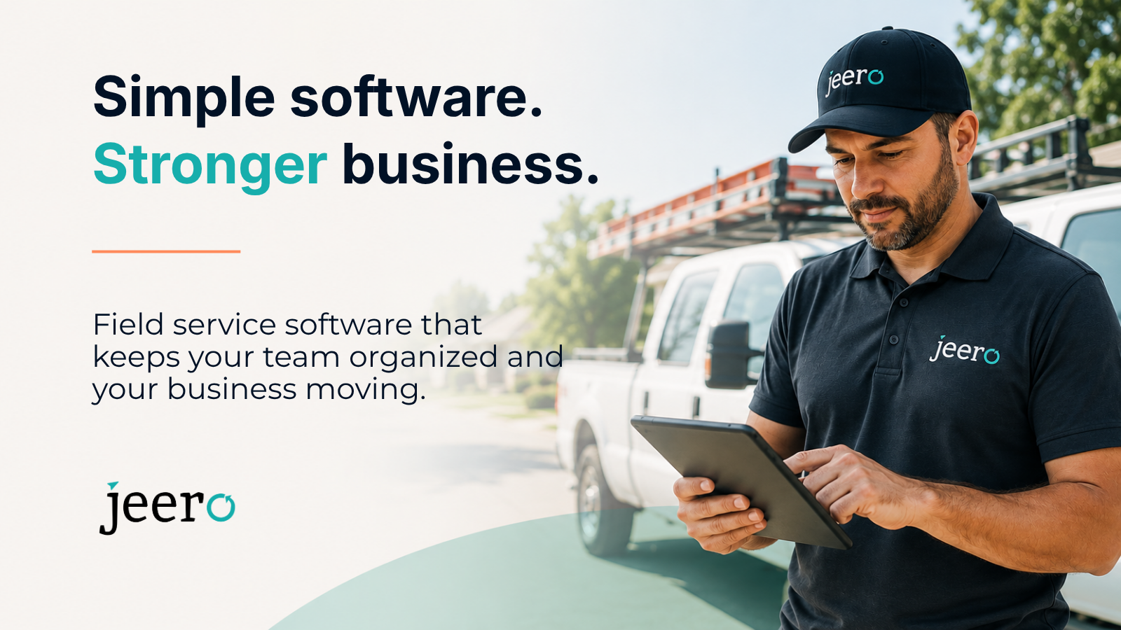 Why Field Service Software Should Feel Simple