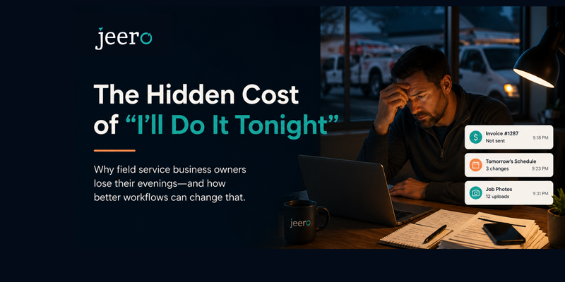 The Hidden Cost of "I'll Do It Tonight"