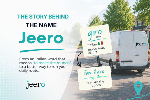 The Story Behind the Name Jeero