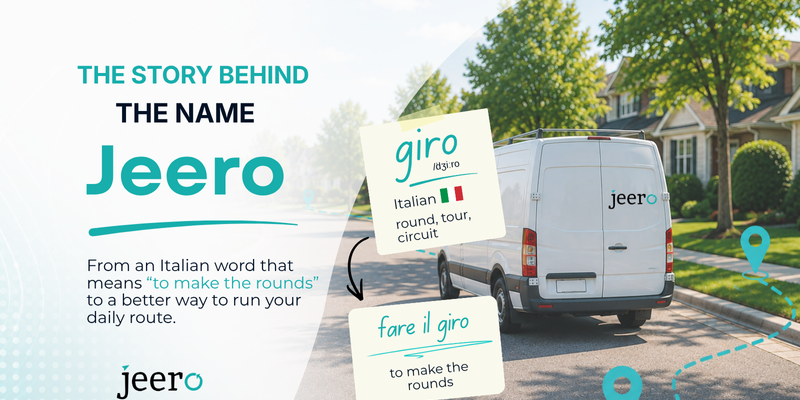 The Story Behind the Name Jeero