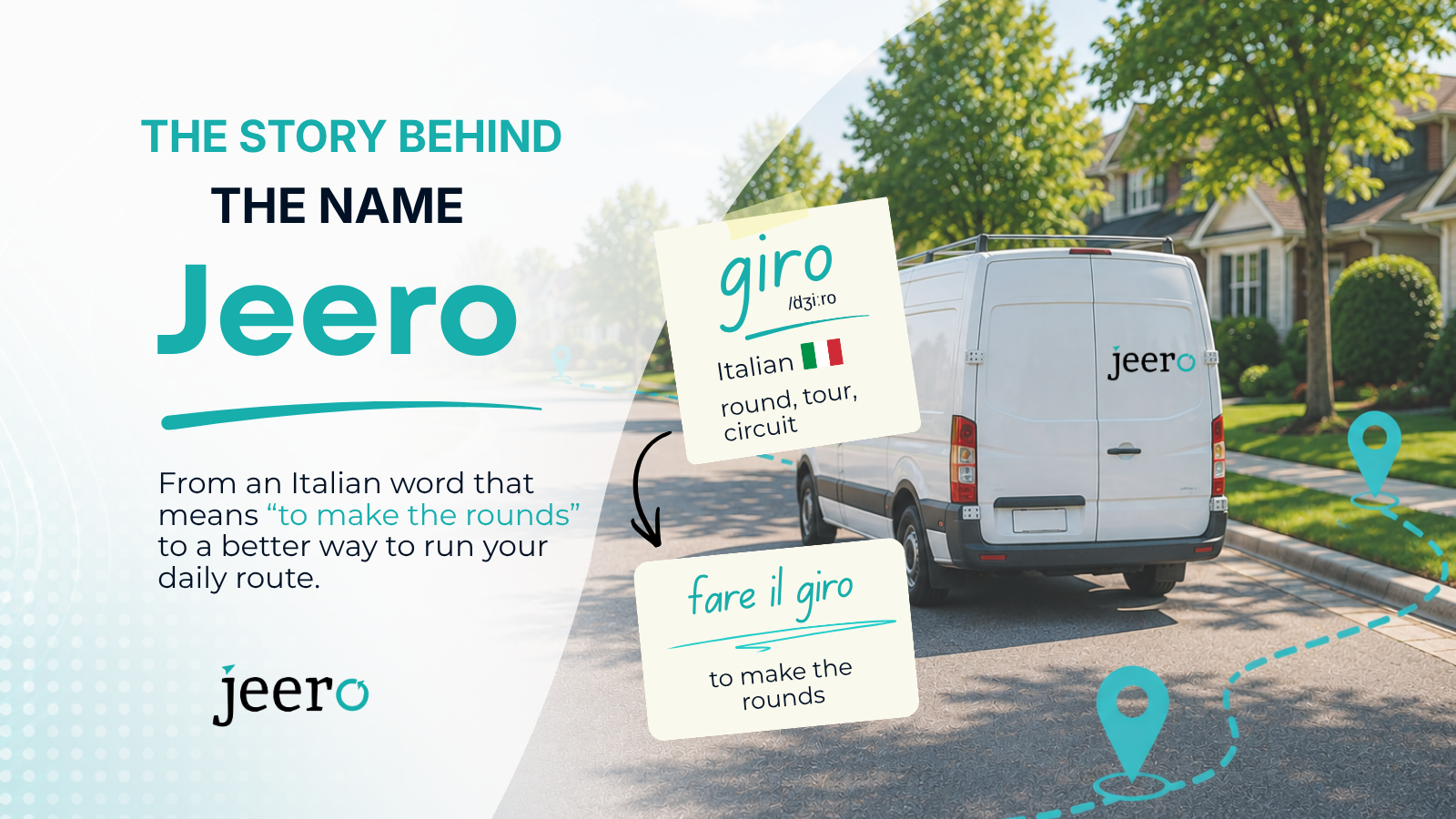 The Story Behind the Name Jeero